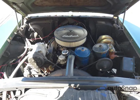 1958 Cadillac Fleetwood z USA, uszkodzony, nr VIN 58M103213